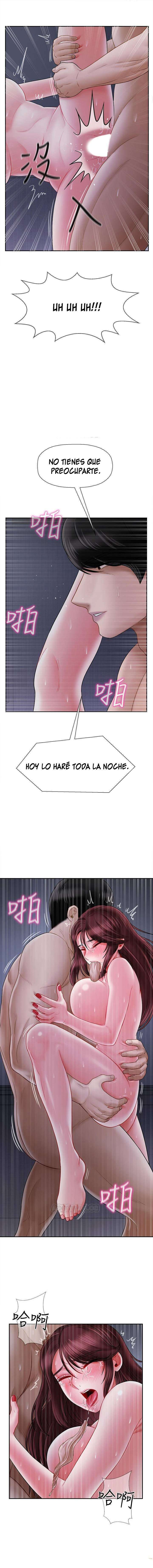 Mal Maestro Capitulo 15 página 12
