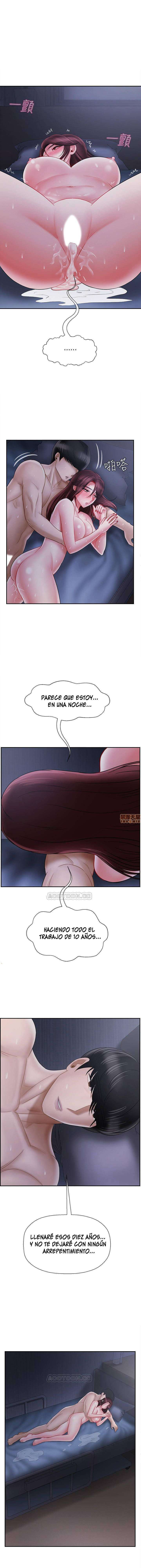Mal Maestro Capitulo 15 página 15