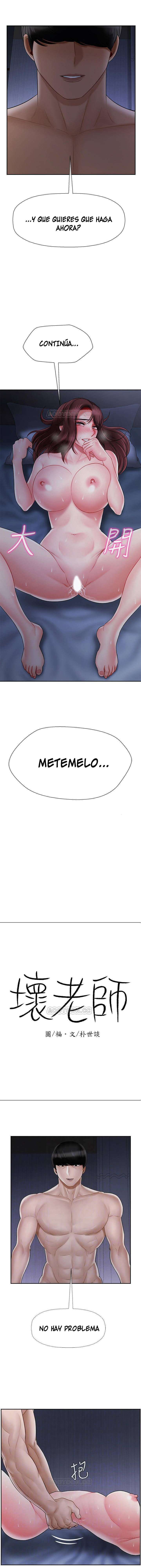 Mal Maestro Capitulo 15 página 2