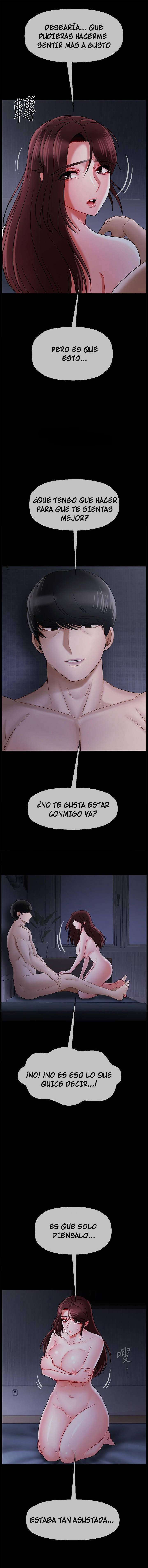 Mal Maestro Capitulo 16 página 10