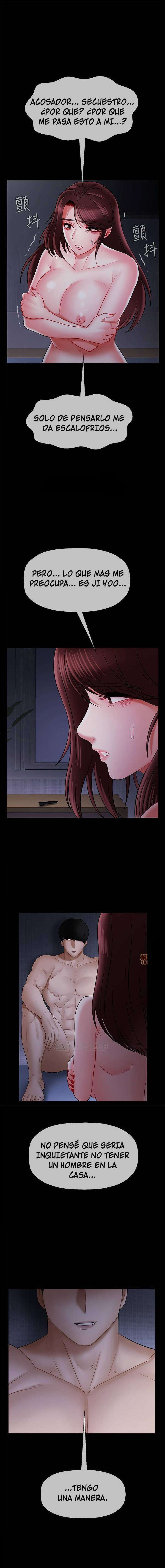 Mal Maestro Capitulo 16 página 11