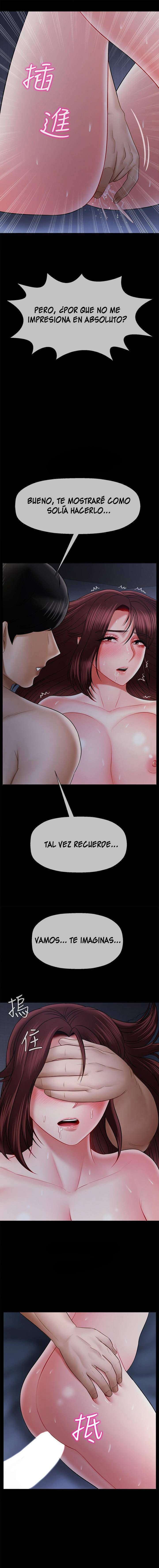 Mal Maestro Capitulo 16 página 17
