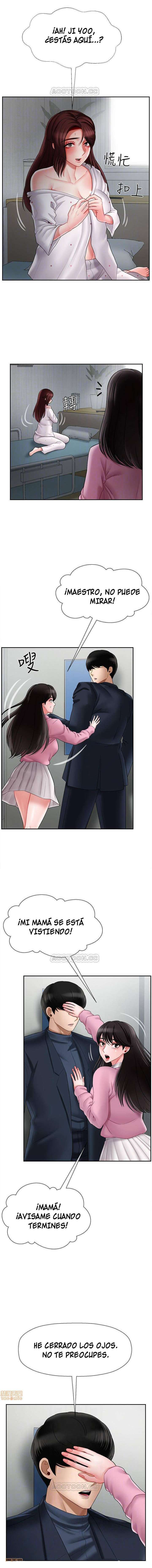 Mal Maestro Capitulo 16 página 4