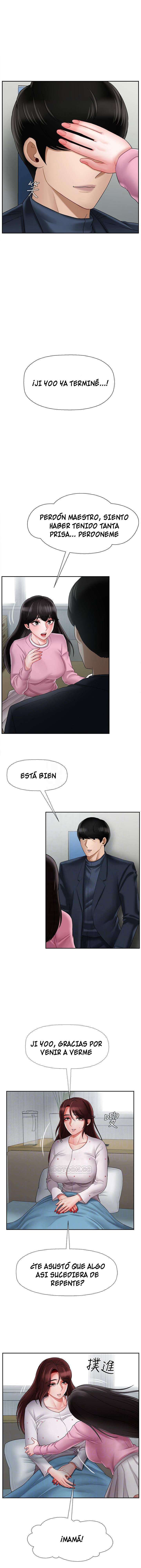 Mal Maestro Capitulo 16 página 5