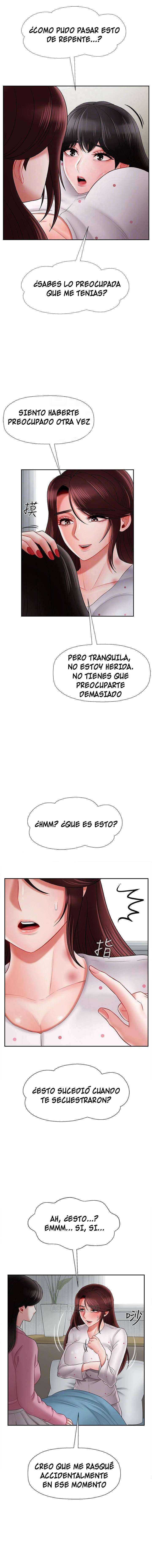Mal Maestro Capitulo 16 página 6