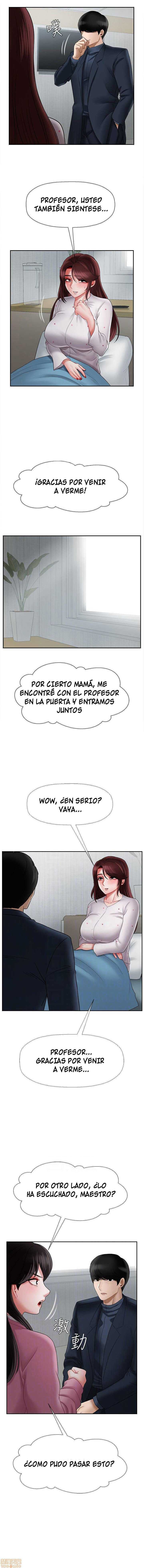Mal Maestro Capitulo 16 página 7
