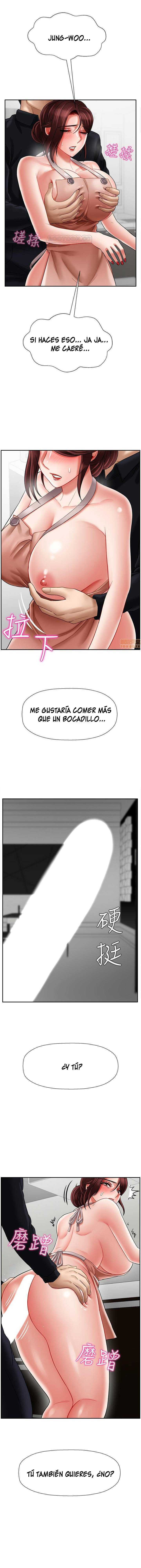 Mal Maestro Capitulo 17 página 12