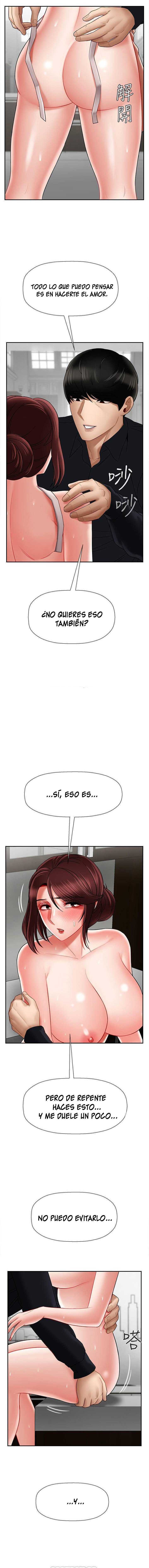 Mal Maestro Capitulo 17 página 16