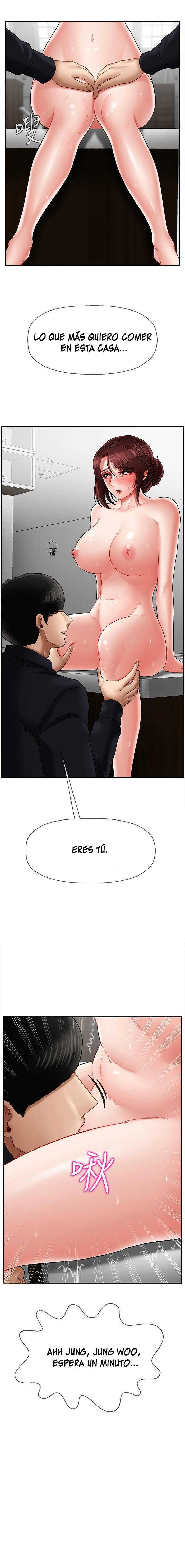 Mal Maestro Capitulo 17 página 17