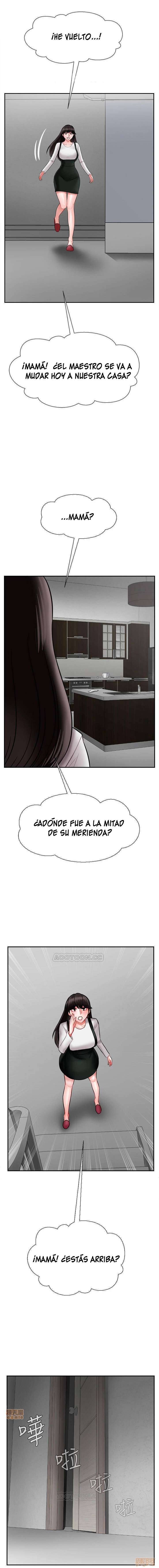 Mal Maestro Capitulo 17 página 20