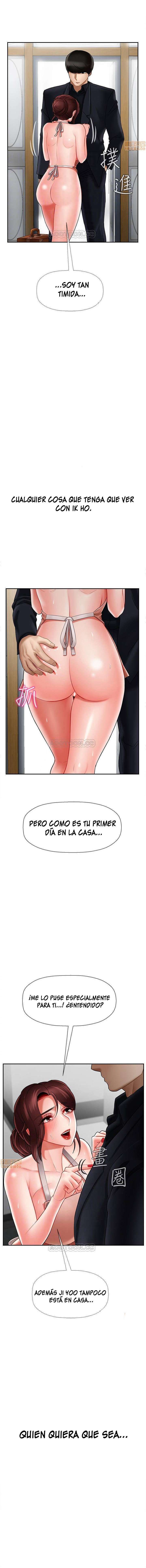 Mal Maestro Capitulo 17 página 4