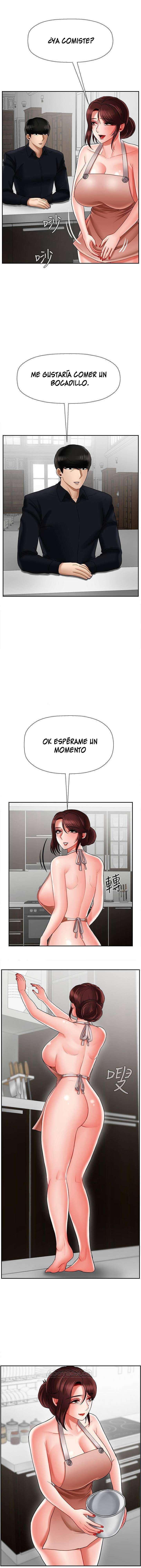Mal Maestro Capitulo 17 página 8
