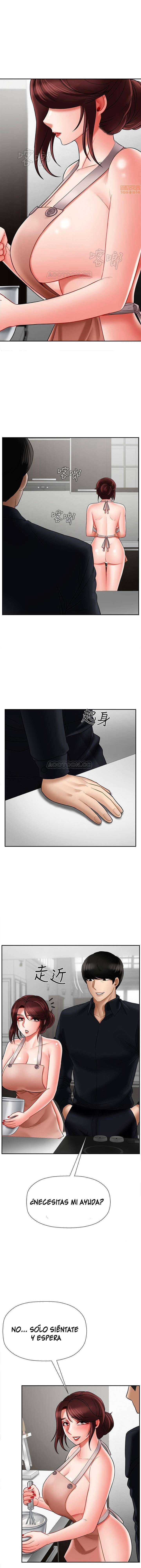 Mal Maestro Capitulo 17 página 9