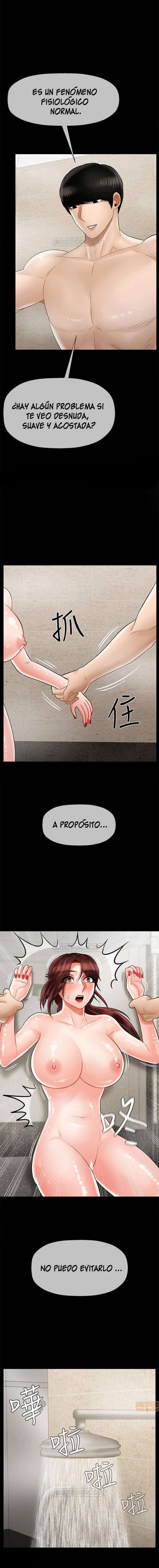 Mal Maestro Capitulo 18 página 14