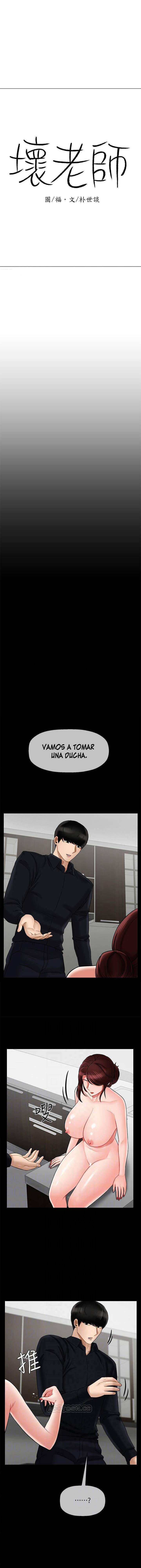 Mal Maestro Capitulo 18 página 4