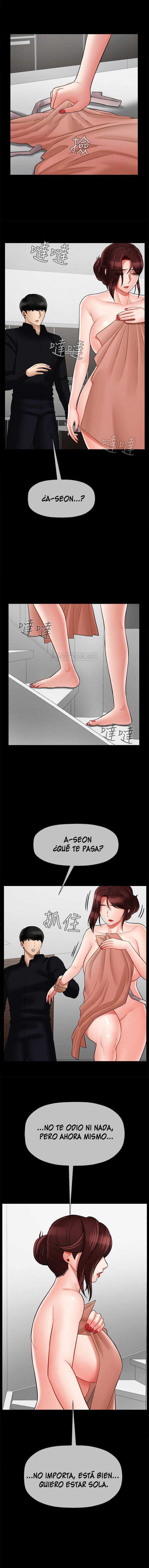Mal Maestro Capitulo 18 página 5