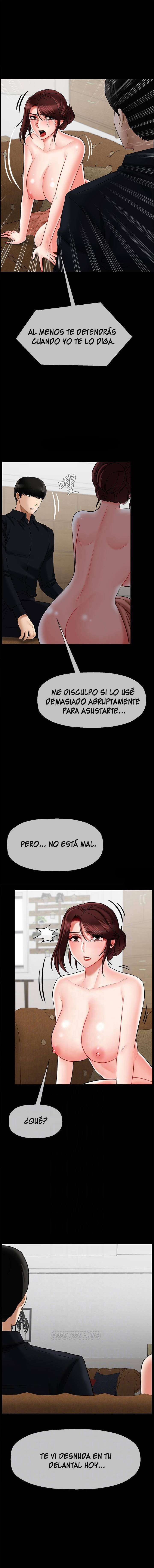Mal Maestro Capitulo 18 página 7