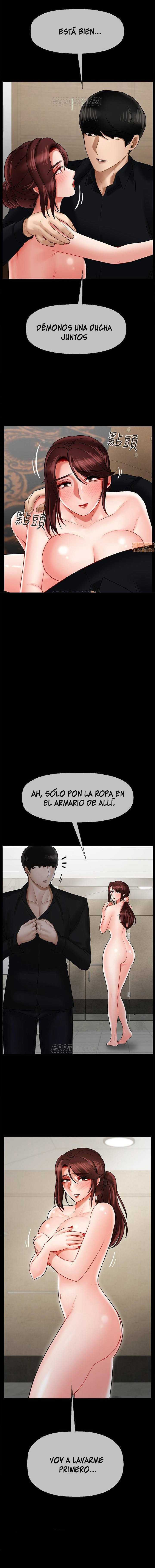 Mal Maestro Capitulo 18 página 9