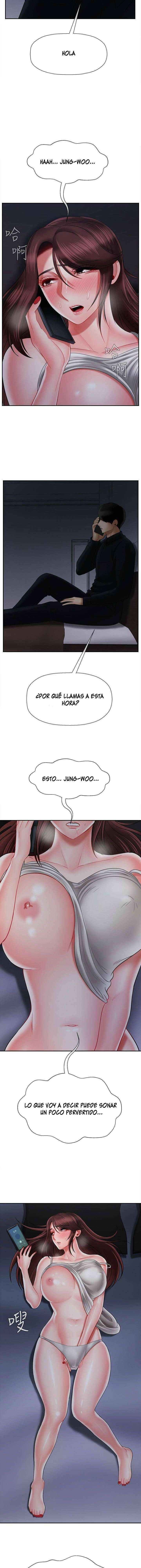 Mal Maestro Capitulo 19 página 18