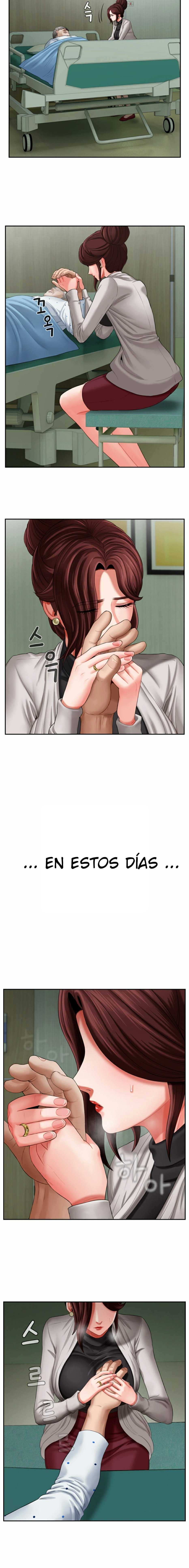Mal Maestro Capitulo 2 página 13