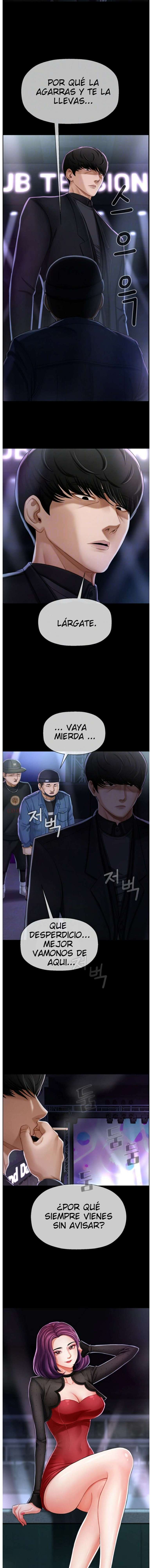 Mal Maestro Capitulo 2 página 3