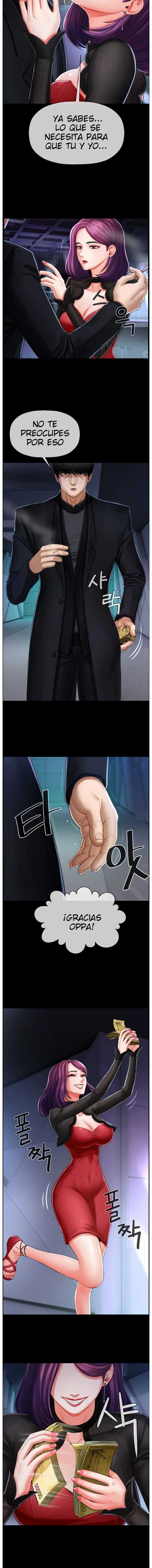 Mal Maestro Capitulo 2 página 5