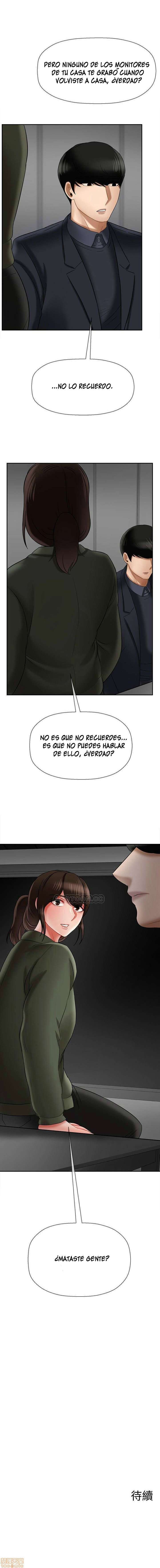 Mal Maestro Capitulo 20 página 20