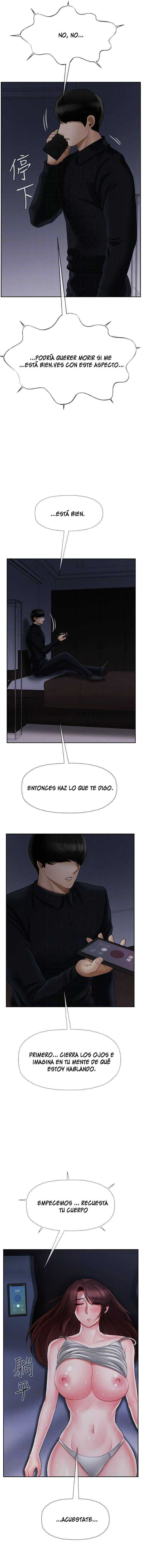 Mal Maestro Capitulo 20 página 6