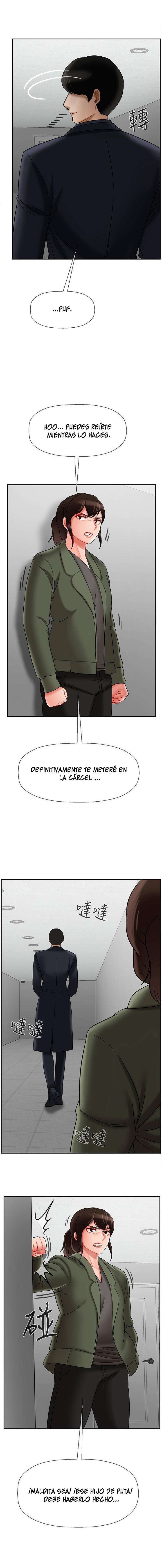 Mal Maestro Capitulo 21 página 10
