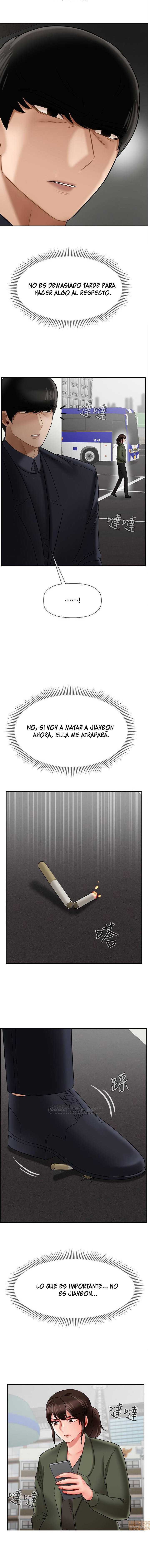 Mal Maestro Capitulo 21 página 16
