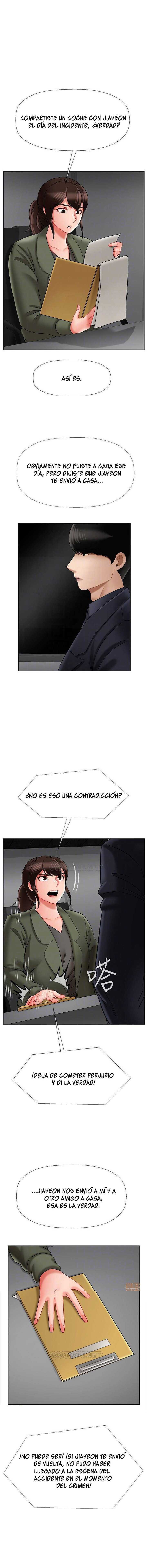 Mal Maestro Capitulo 21 página 3