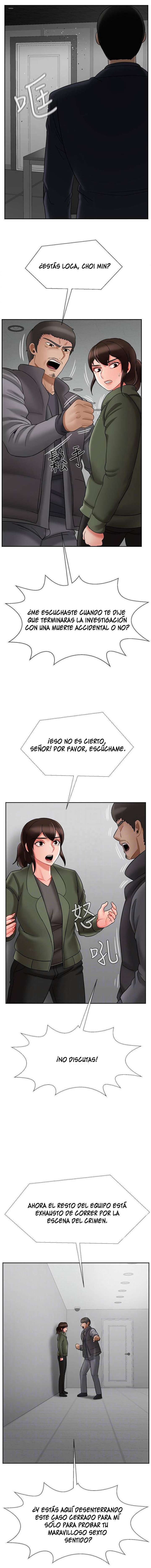 Mal Maestro Capitulo 21 página 7