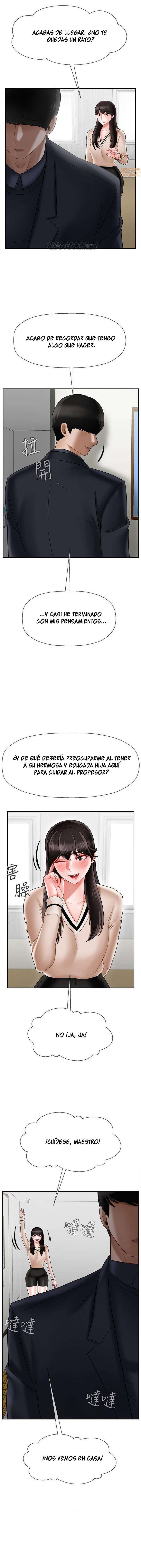 Mal Maestro Capitulo 22 página 10