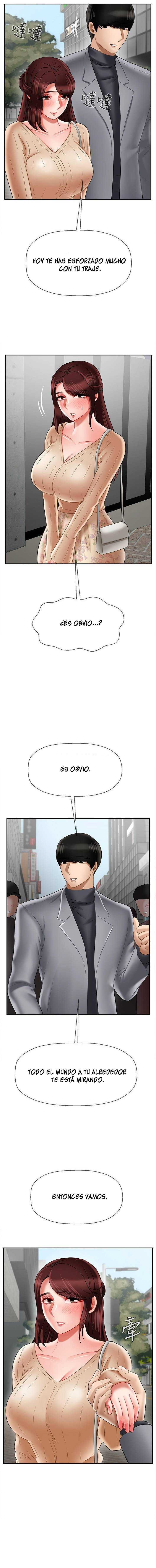 Mal Maestro Capitulo 22 página 17