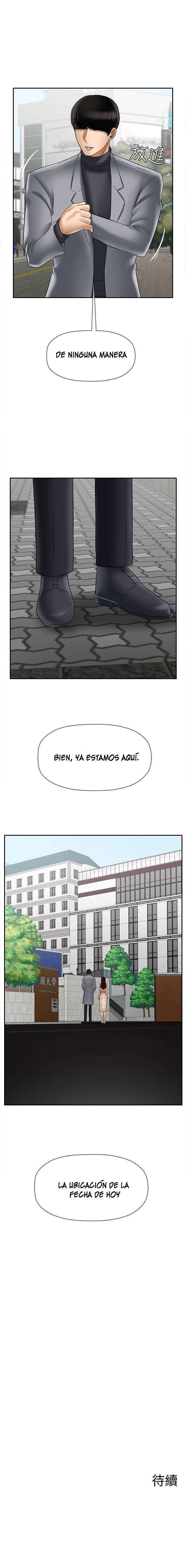 Mal Maestro Capitulo 22 página 19
