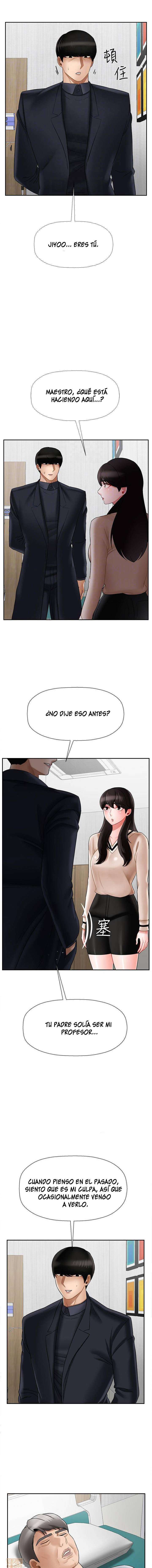Mal Maestro Capitulo 22 página 3
