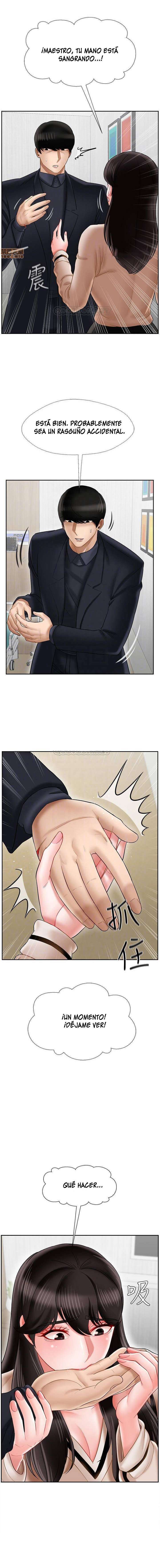 Mal Maestro Capitulo 22 página 5