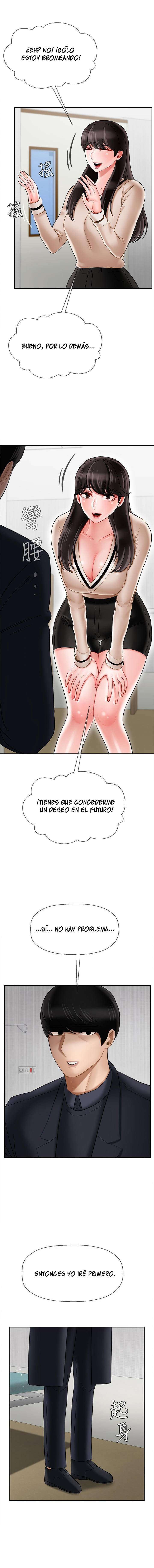 Mal Maestro Capitulo 22 página 9