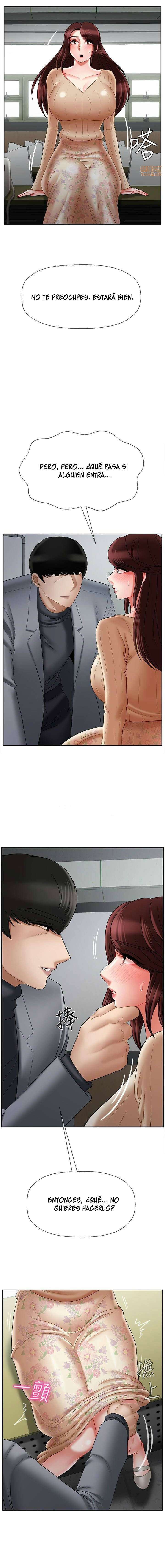 Mal Maestro Capitulo 23 página 13
