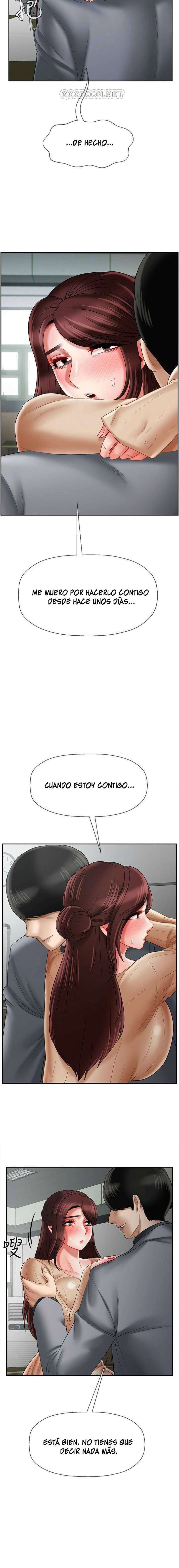 Mal Maestro Capitulo 23 página 15