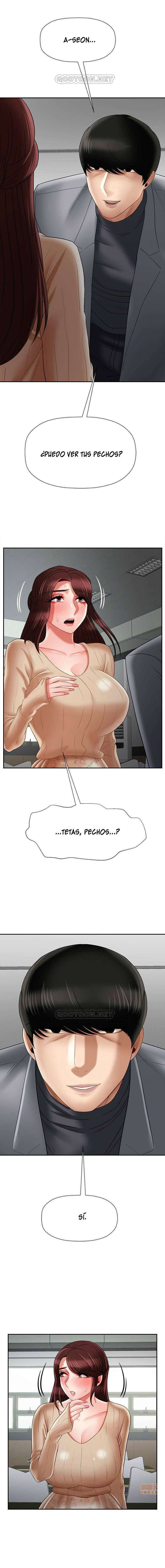 Mal Maestro Capitulo 23 página 16