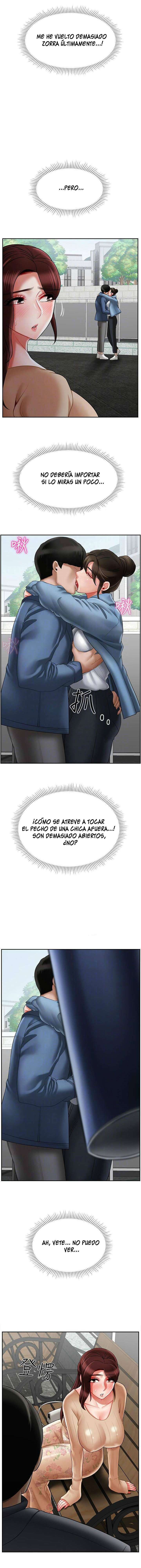 Mal Maestro Capitulo 23 página 5