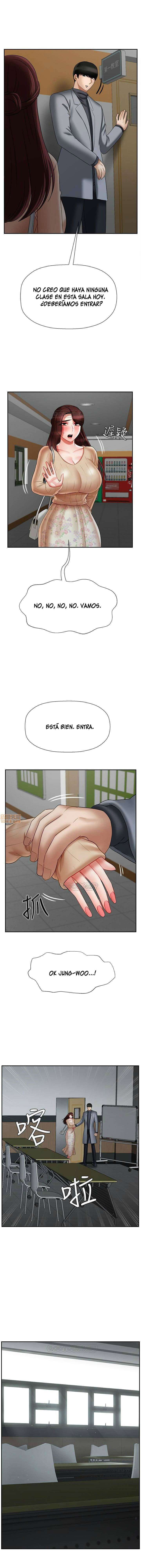 Mal Maestro Capitulo 23 página 9