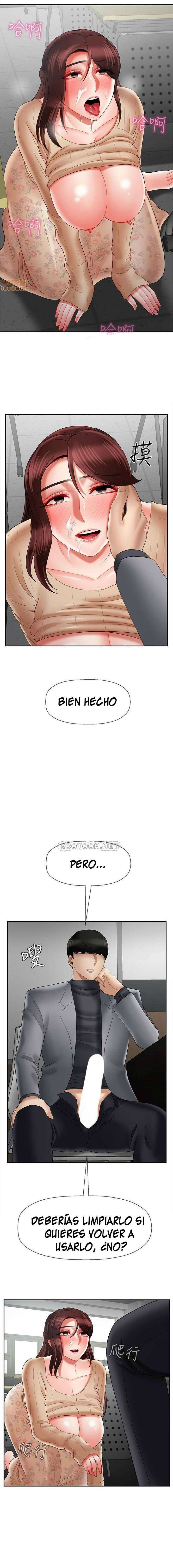 Mal Maestro Capitulo 24 página 12