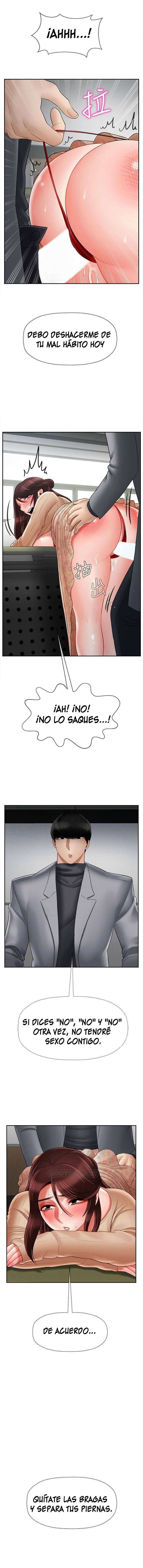 Mal Maestro Capitulo 24 página 6