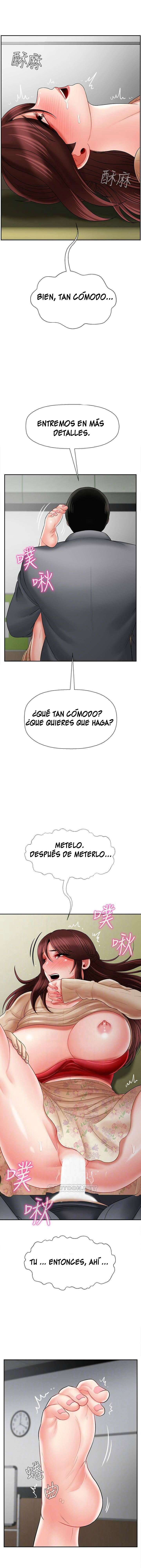 Mal Maestro Capitulo 24 página 8