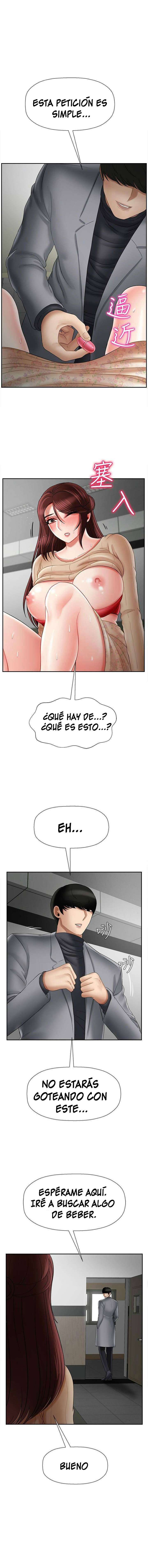 Mal Maestro Capitulo 25 página 10