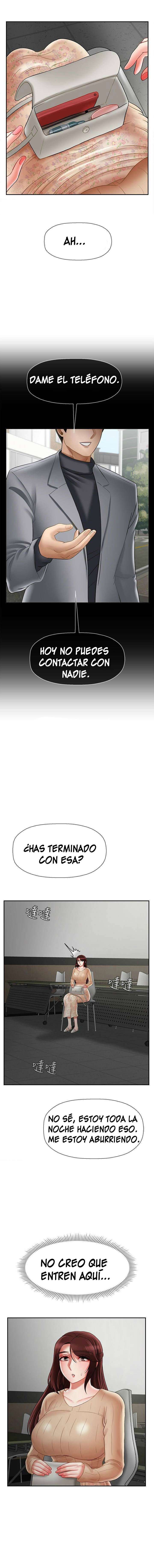 Mal Maestro Capitulo 25 página 12