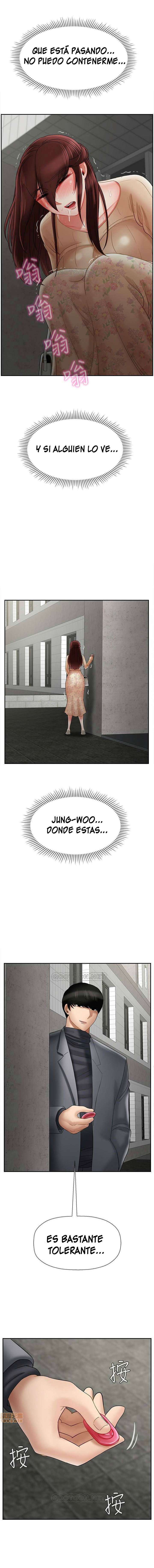 Mal Maestro Capitulo 25 página 15