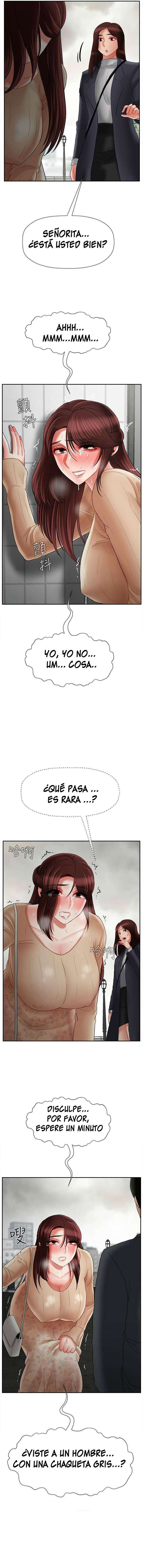 Mal Maestro Capitulo 25 página 17